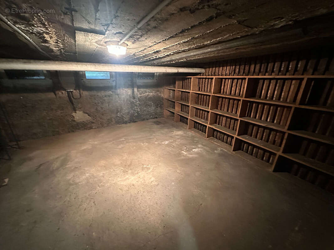 Appartement à METZ
