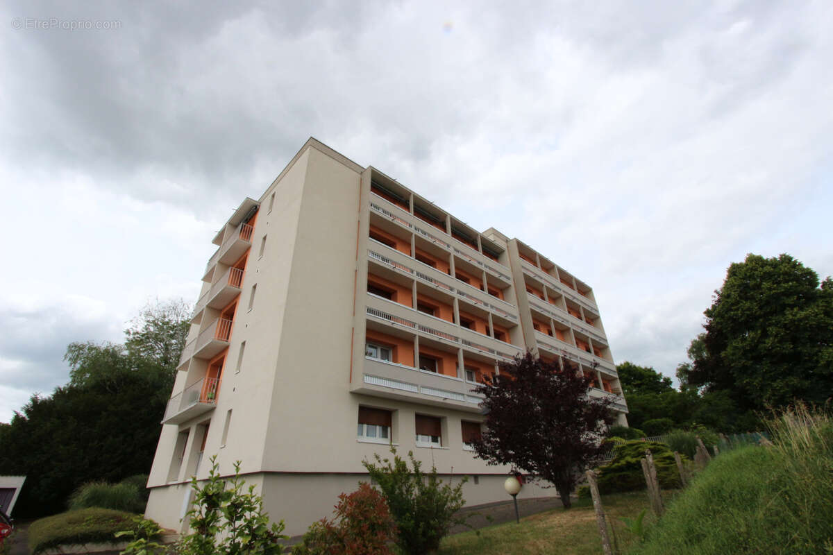 Appartement à NEVERS
