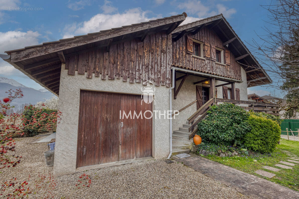 Maison à CROLLES