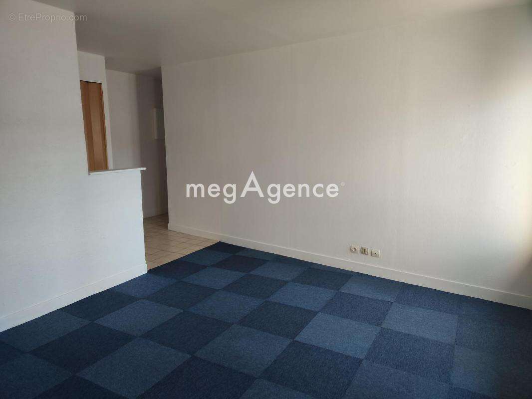 Appartement à GARGENVILLE