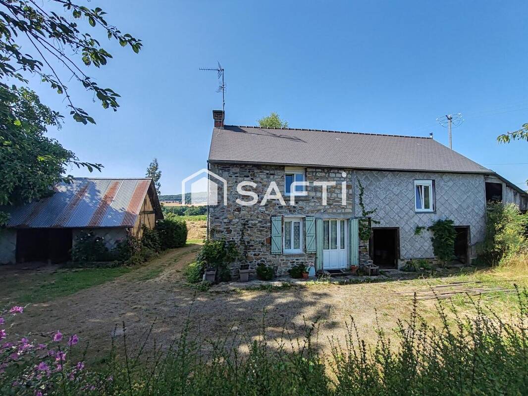 Photo 1 - Maison à BARENTON