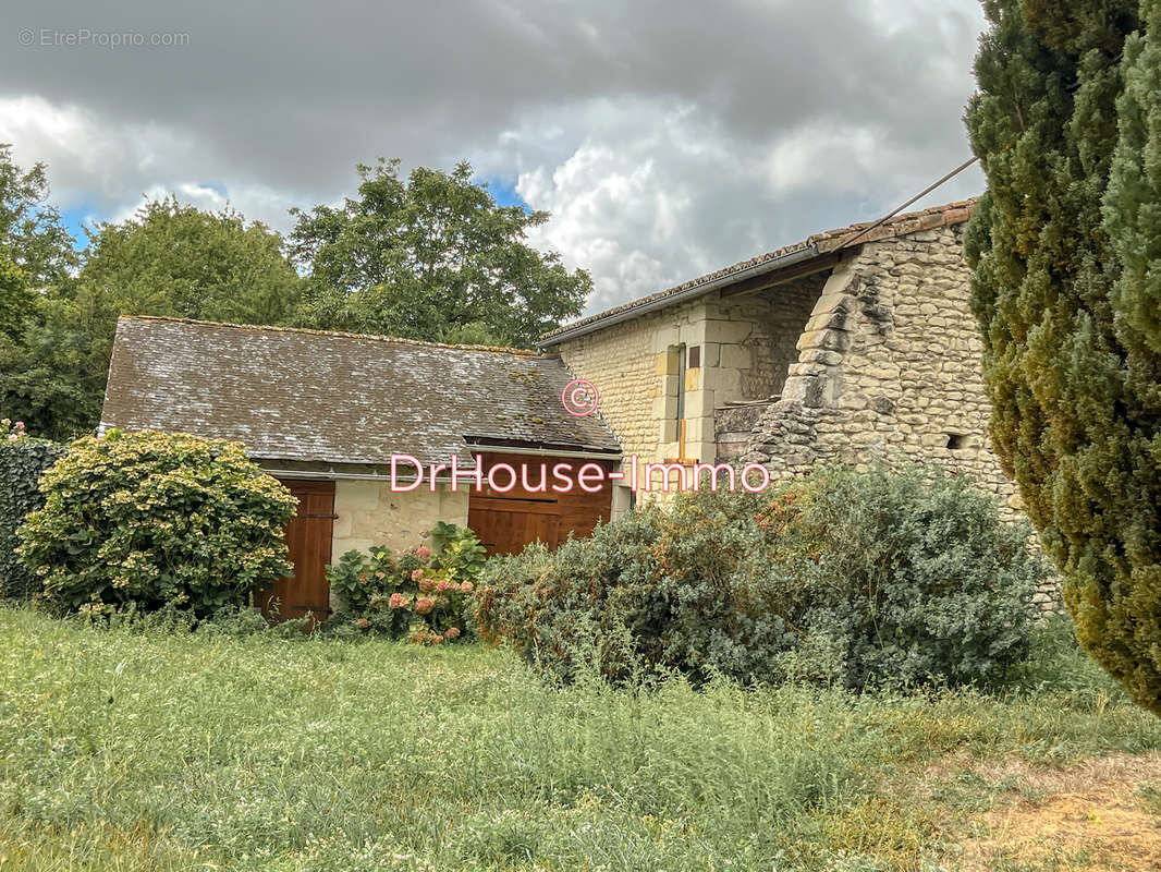 Maison à CHATELLERAULT