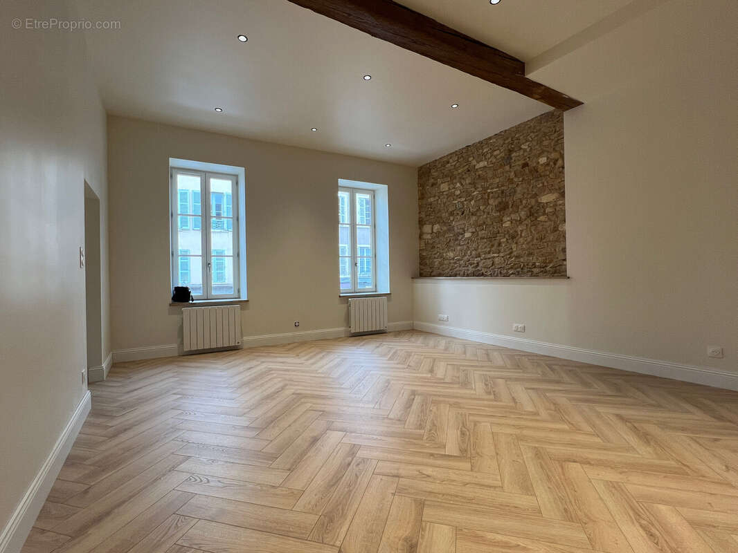 Appartement à VILLEFRANCHE-SUR-SAONE