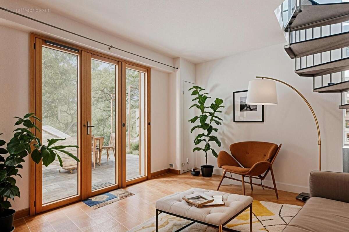Photo 2 - Maison à NOISY-LE-SEC
