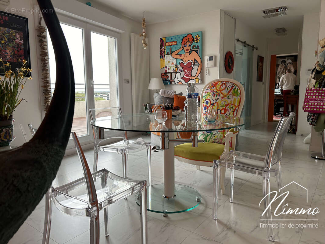 Appartement à NIMES