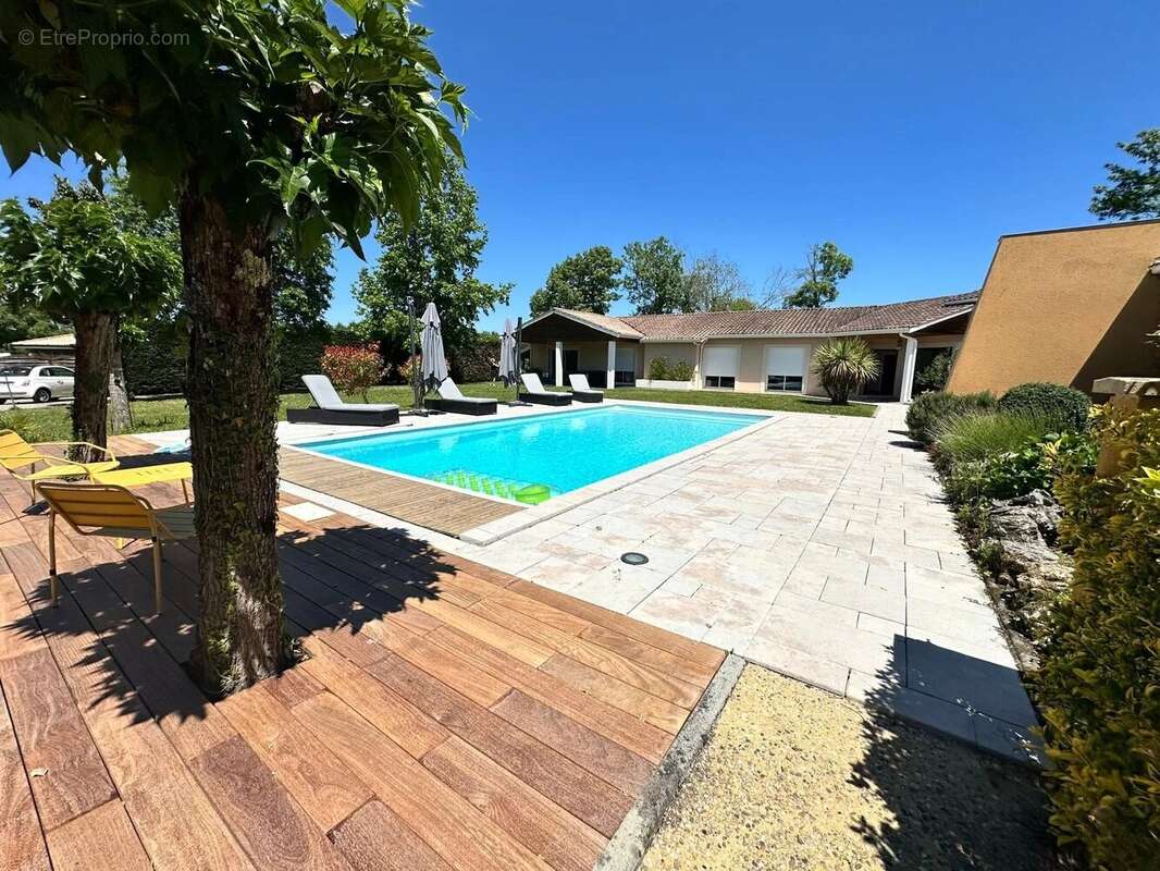 Maison à LA BREDE