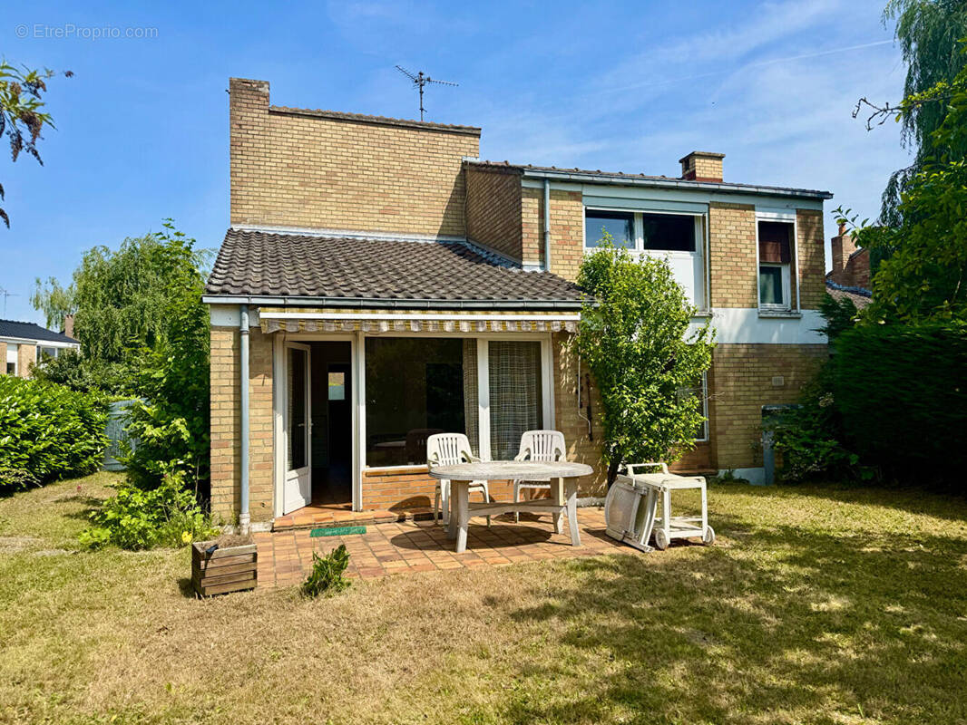 Maison à VILLENEUVE-D&#039;ASCQ
