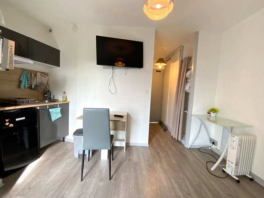 Appartement à SAINTE-SAVINE