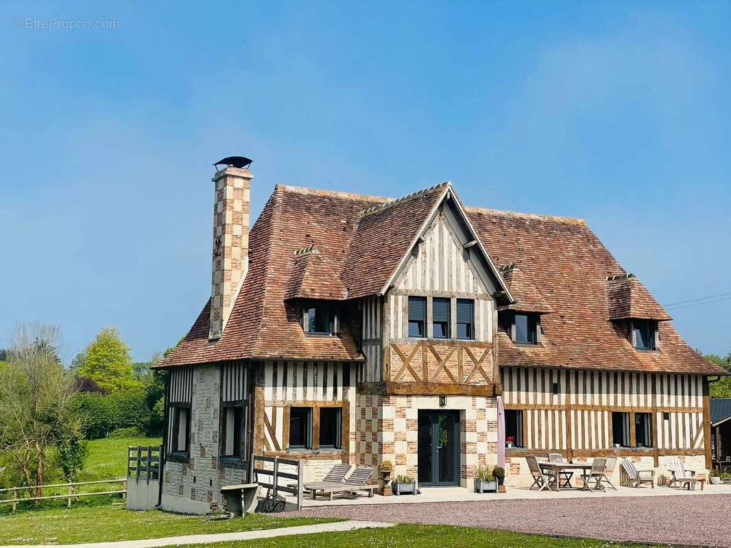 Maison à HOULGATE