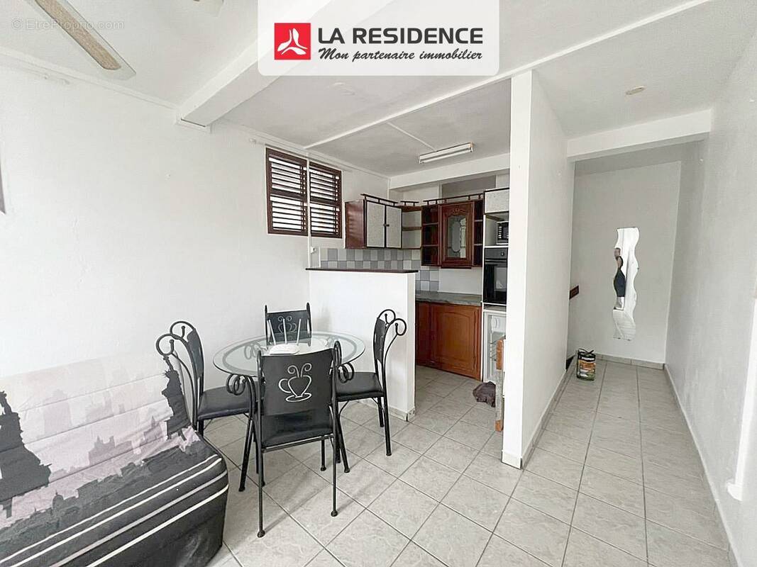 Appartement à FORT-DE-FRANCE