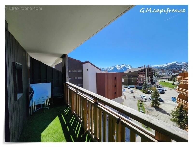 Appartement à HUEZ
