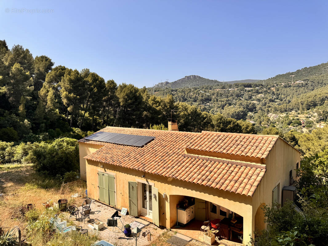 Maison à TOULON