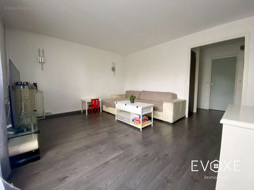 Appartement à EAUBONNE