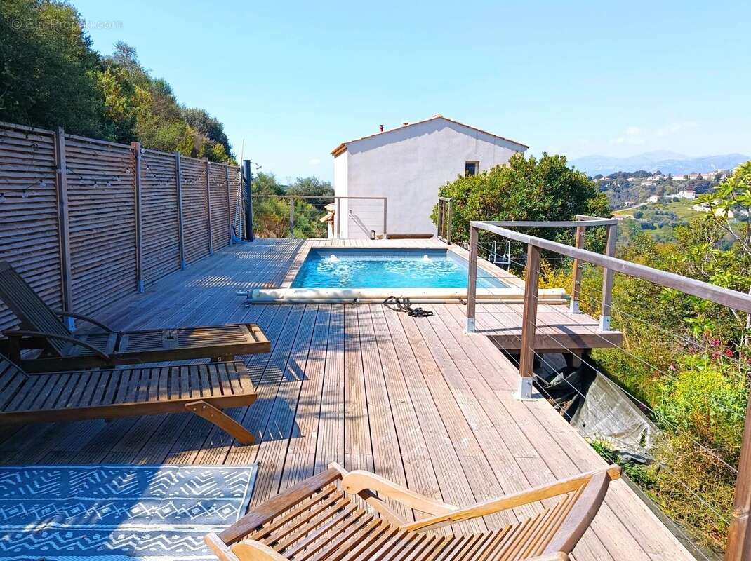 Maison à NICE