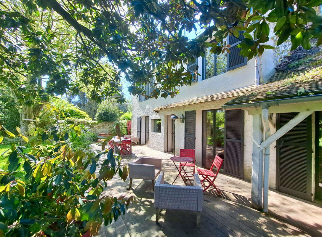 Maison à PLAILLY