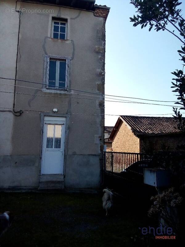 Maison à ROCHECHOUART