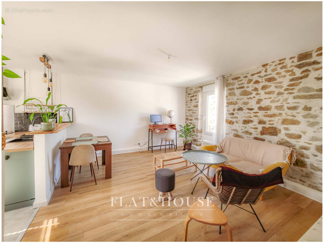 Appartement à NANTES