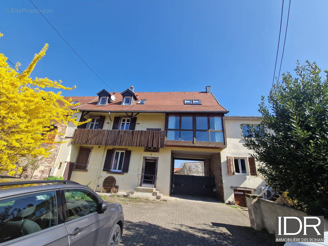 Maison à SAVERNE