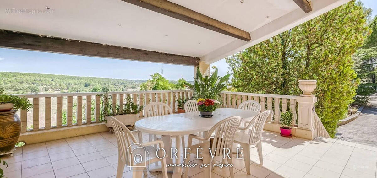 Maison à TEYRAN