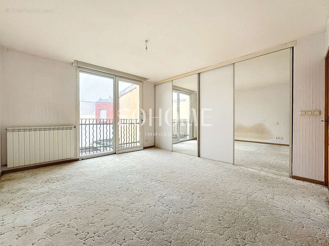 Appartement à REIMS