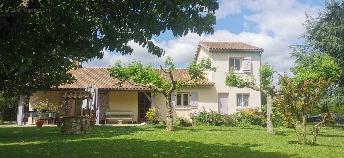 Maison à LANGON
