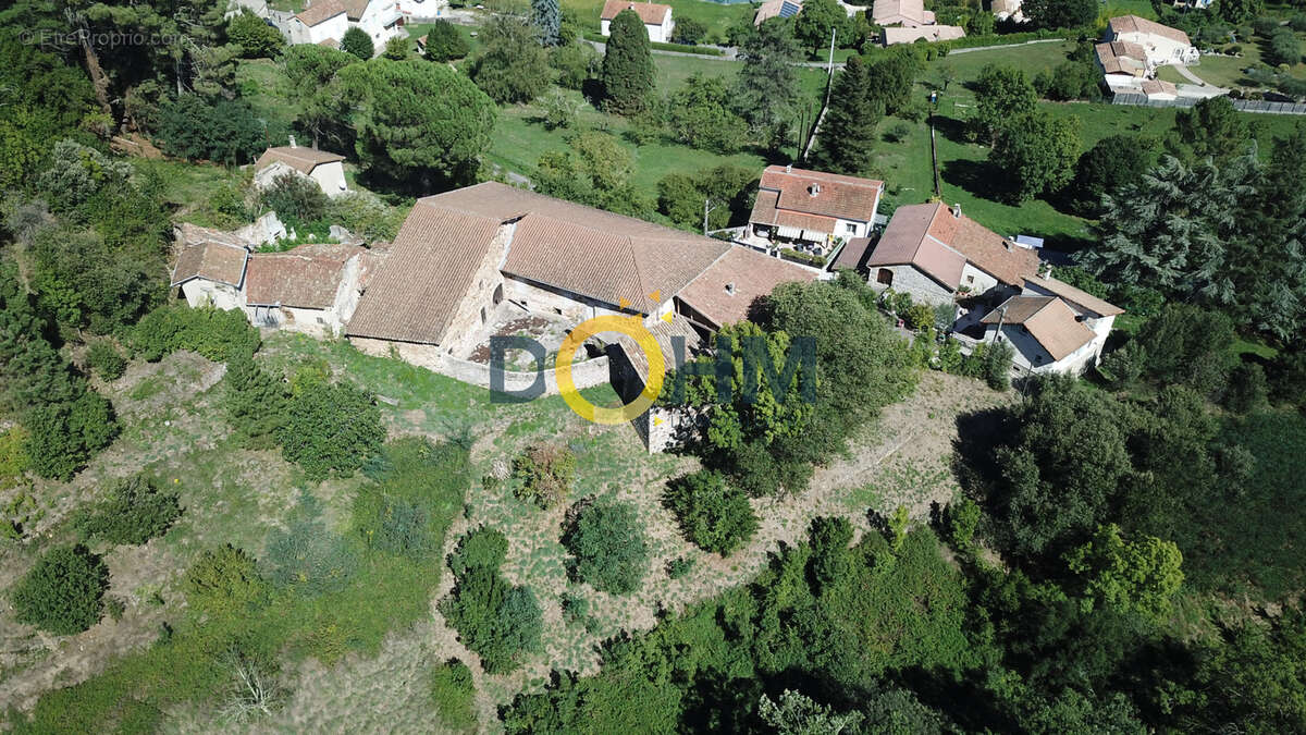 Maison à LALEVADE-D&#039;ARDECHE