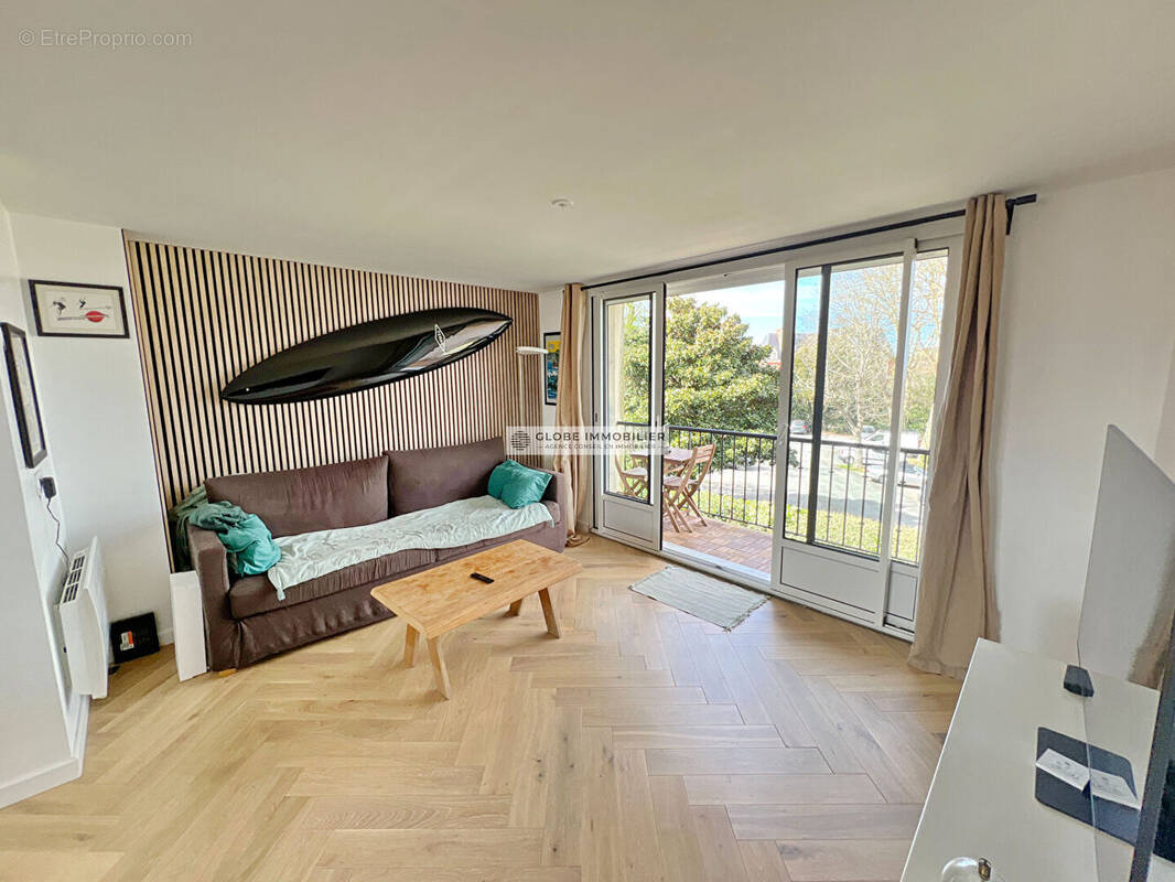 Appartement à BIARRITZ