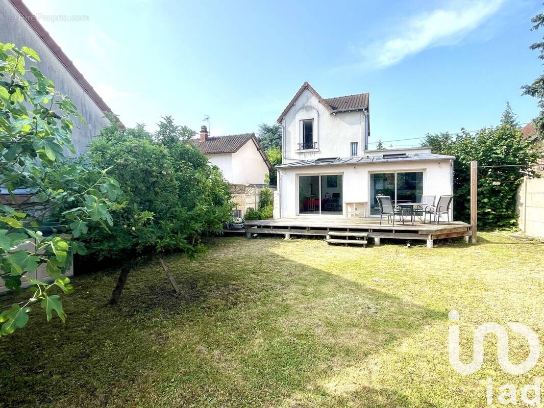Photo 1 - Maison à ERMONT