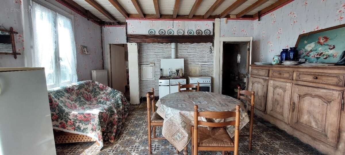 Maison à DIEVAL