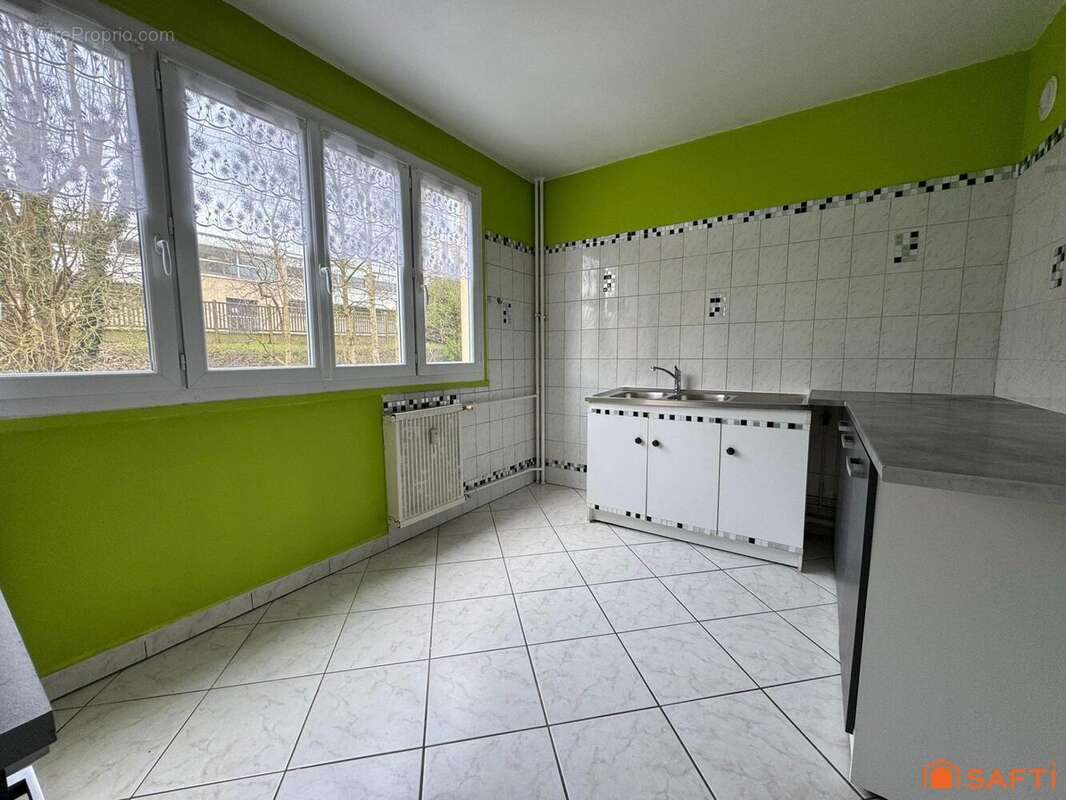 Photo 4 - Appartement à CANTELEU