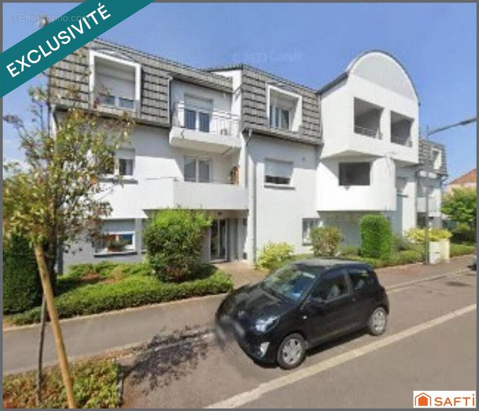 Photo 1 - Appartement à HAGONDANGE
