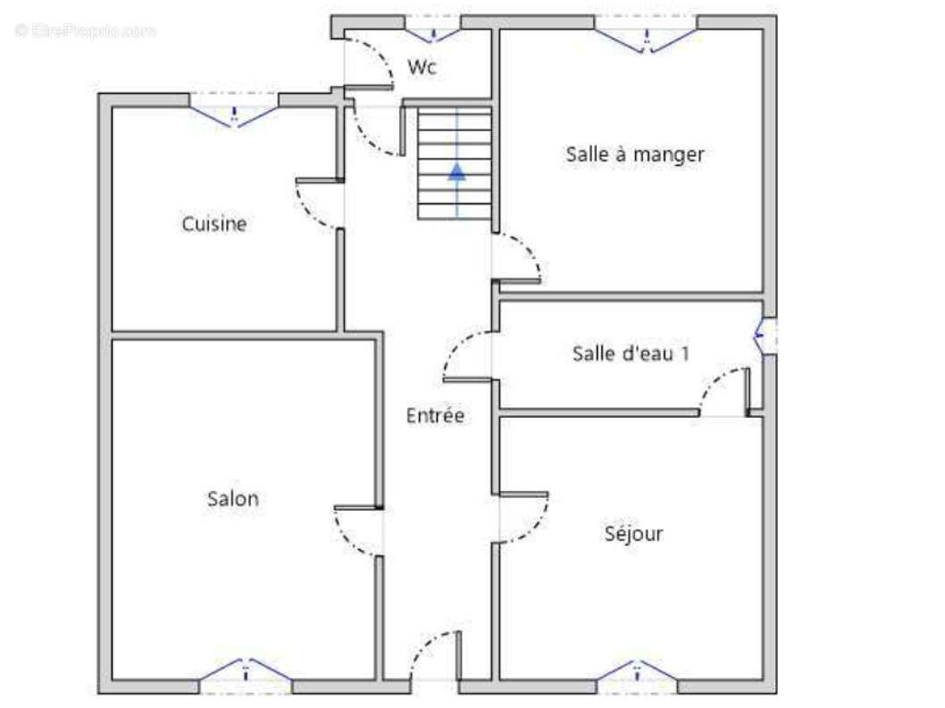 Maison à TARBES