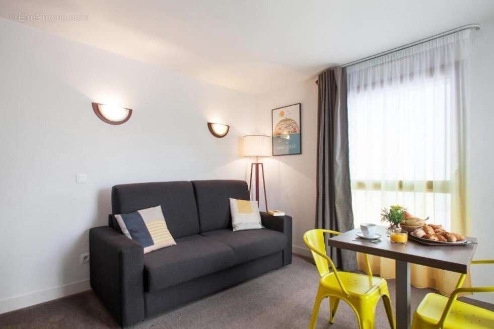 Appartement à MARSEILLE-2E