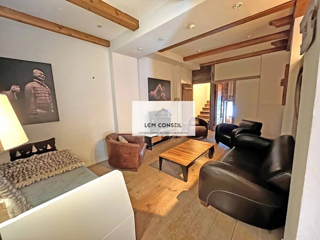 Appartement à TIGNES