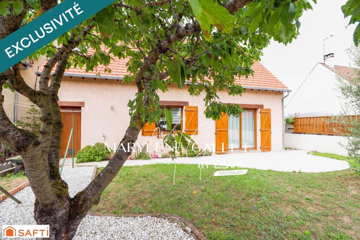 Photo 1 - Maison à ACHERES