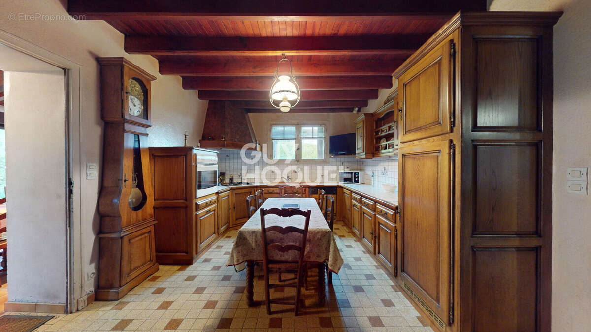 Maison à HAGETMAU