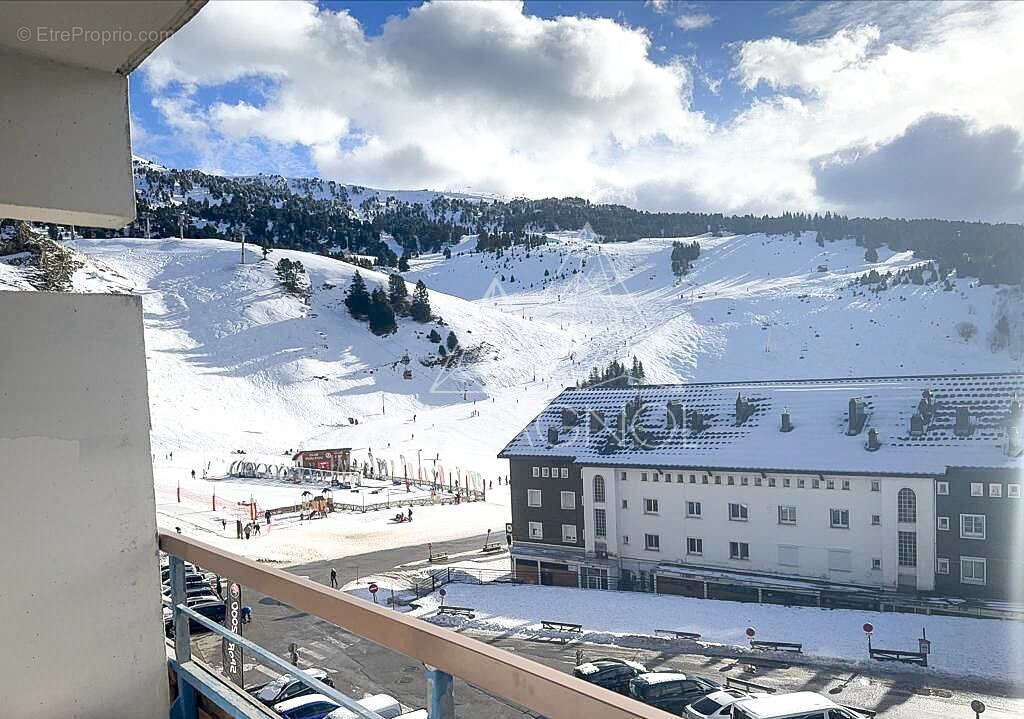 Appartement à CHAMROUSSE