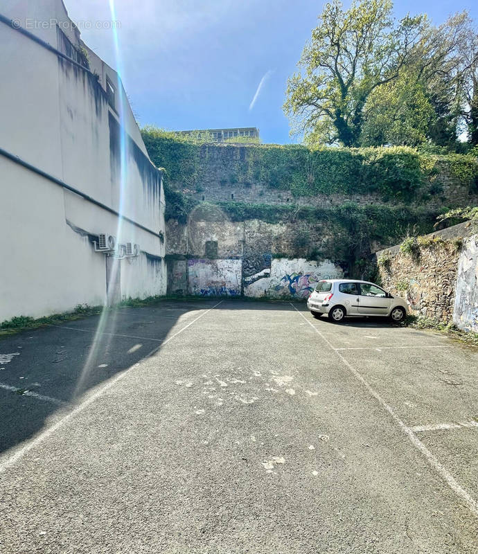 Terrain à SAINT-BRIEUC