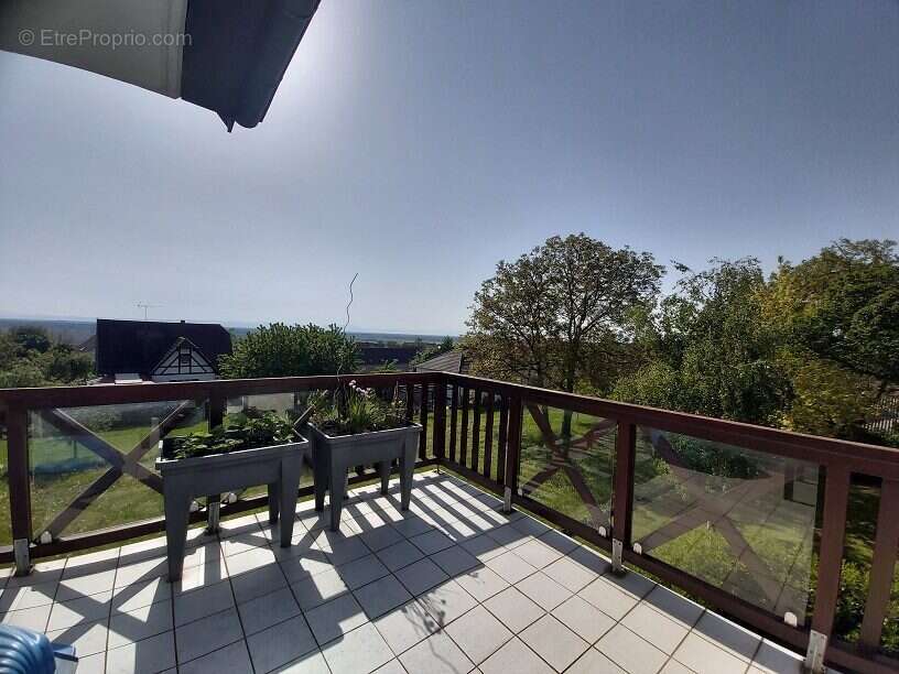 Appartement à EPFIG