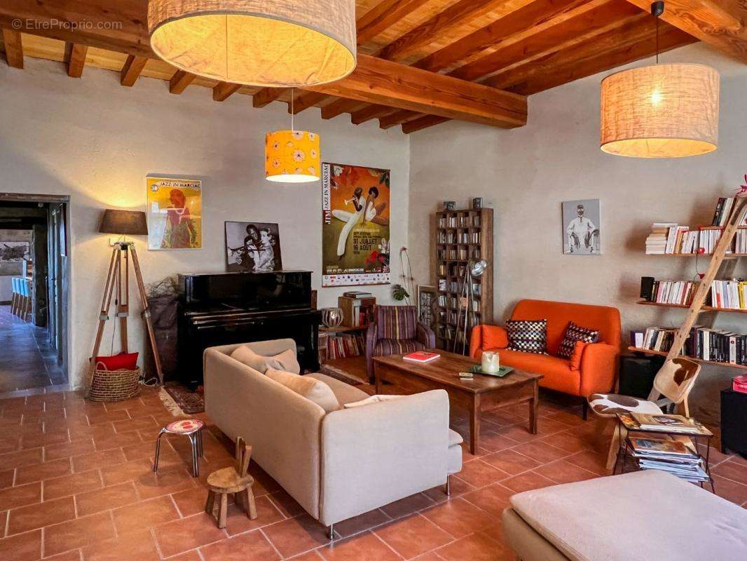 Maison à LECTOURE