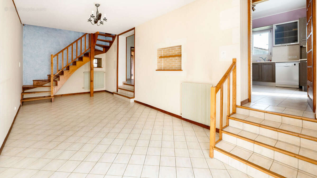 Maison à CIVRAY