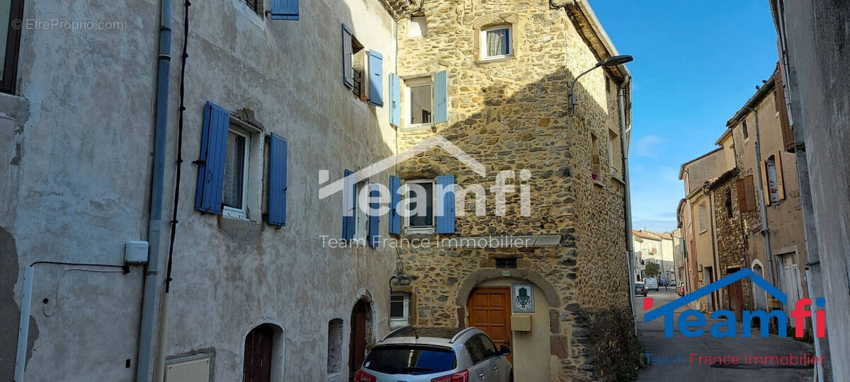 Maison à LES MAGES