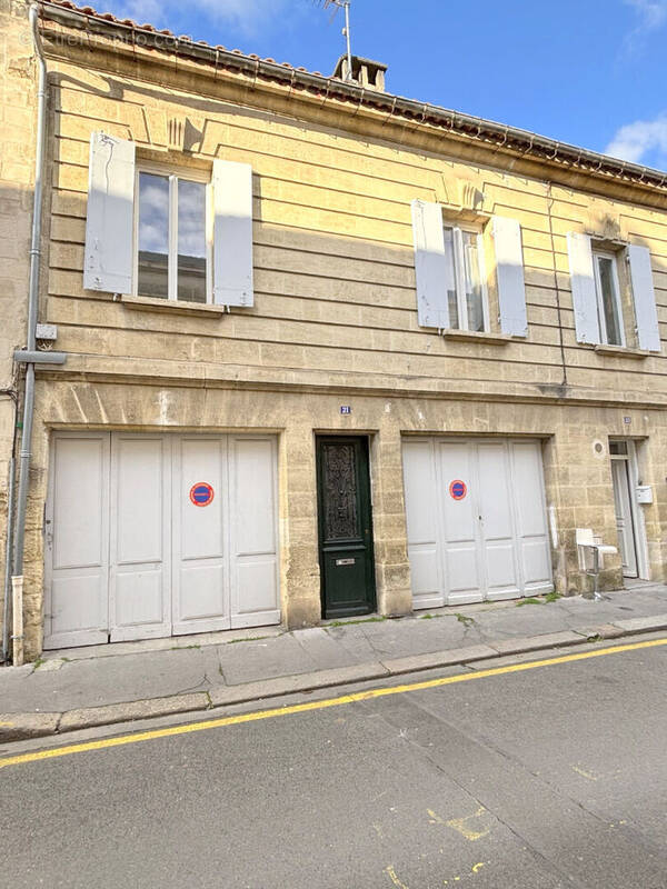 Appartement à LIBOURNE