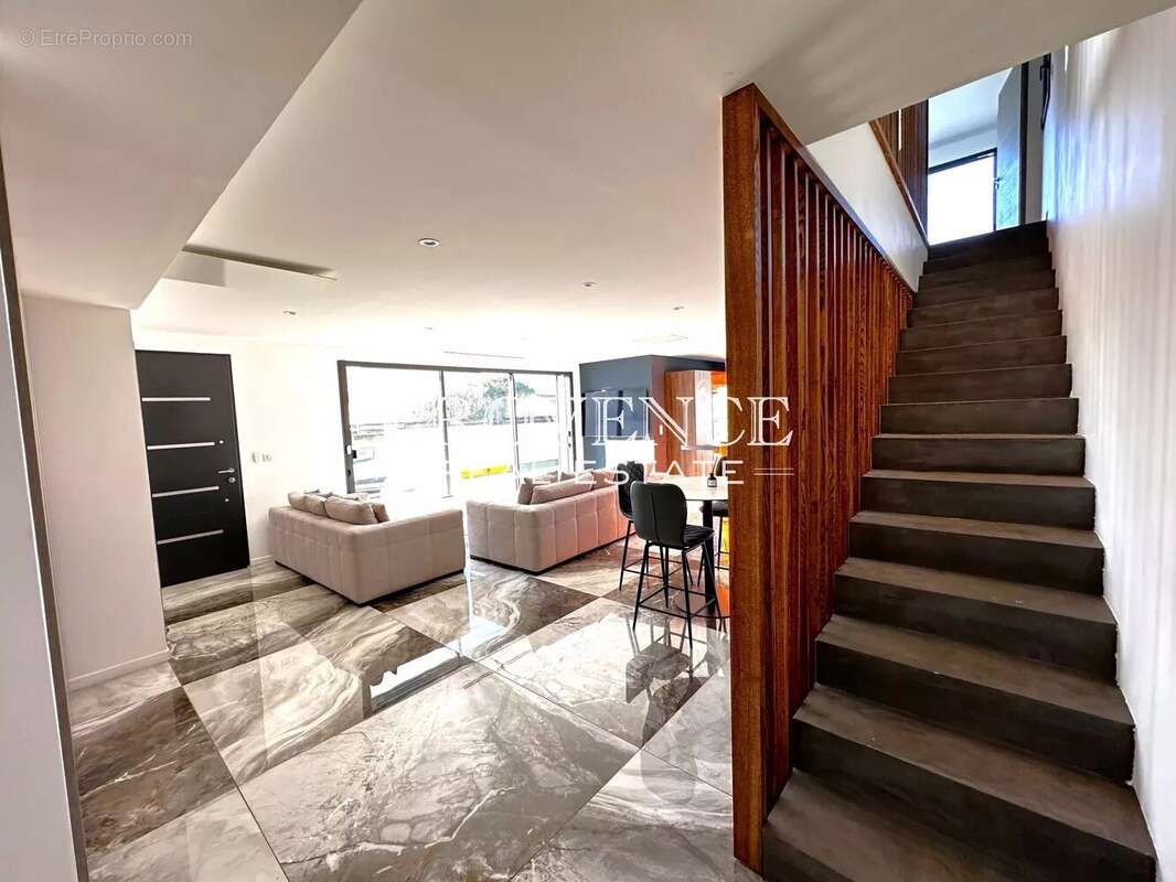 Maison à MARSEILLE-12E
