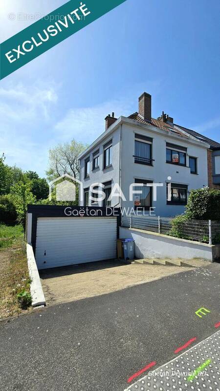 Photo 1 - Maison à BRAY-DUNES