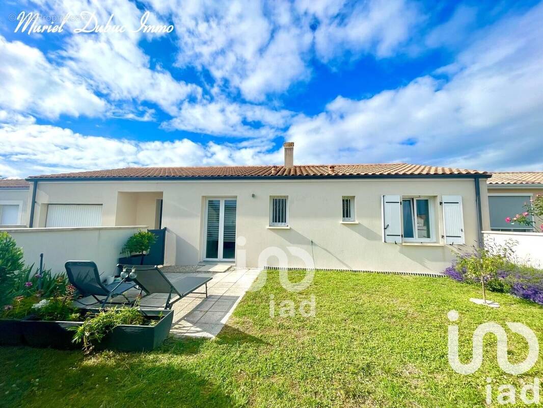 Photo 1 - Maison à ARVERT
