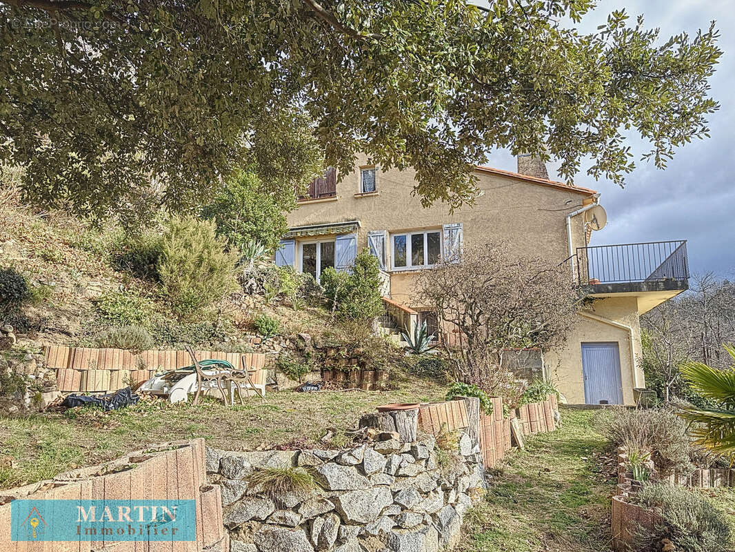 Maison à MAUREILLAS-LAS-ILLAS