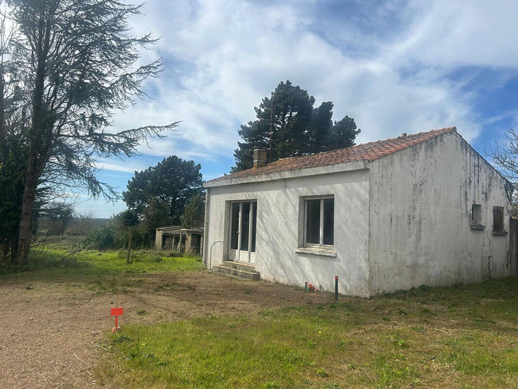 Maison à VAIRE