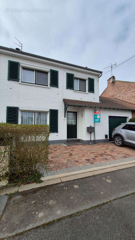 Maison à LAMBERSART