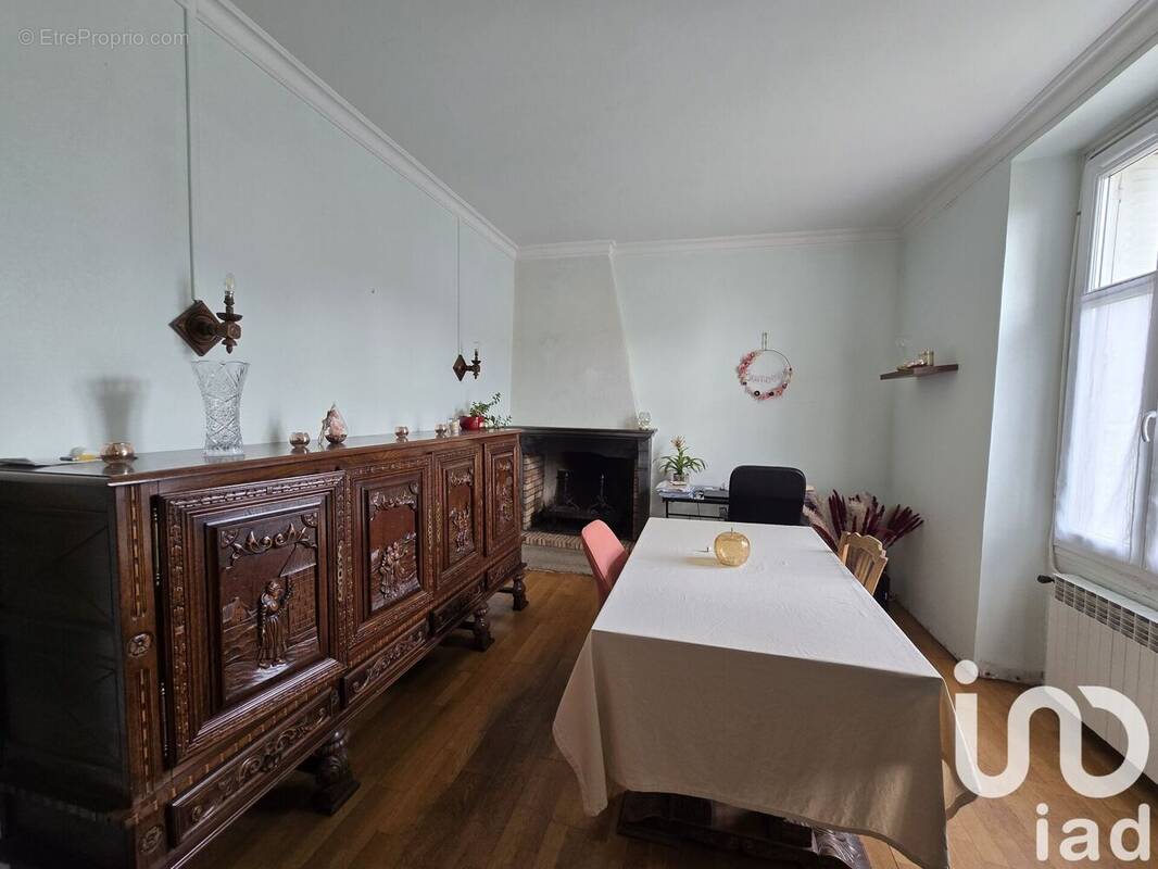 Photo 1 - Maison à SAINT-VINCENT-DES-LANDES